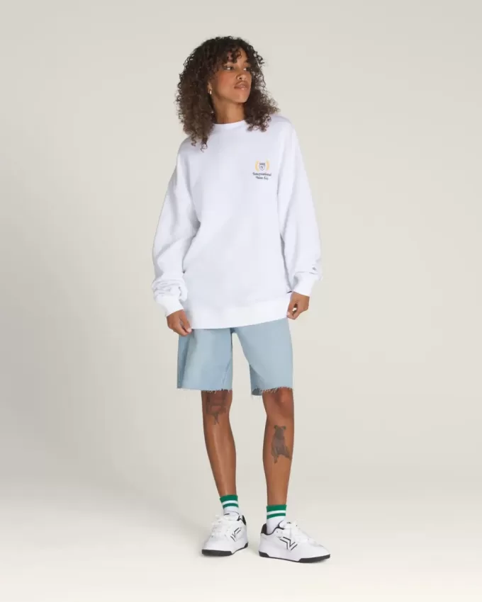 Felpa Sport International 66 Crew Felpa Sport International 66 Crew