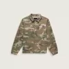 Giacca antivento Torrey per bambini Giacca antivento Torrey per bambini