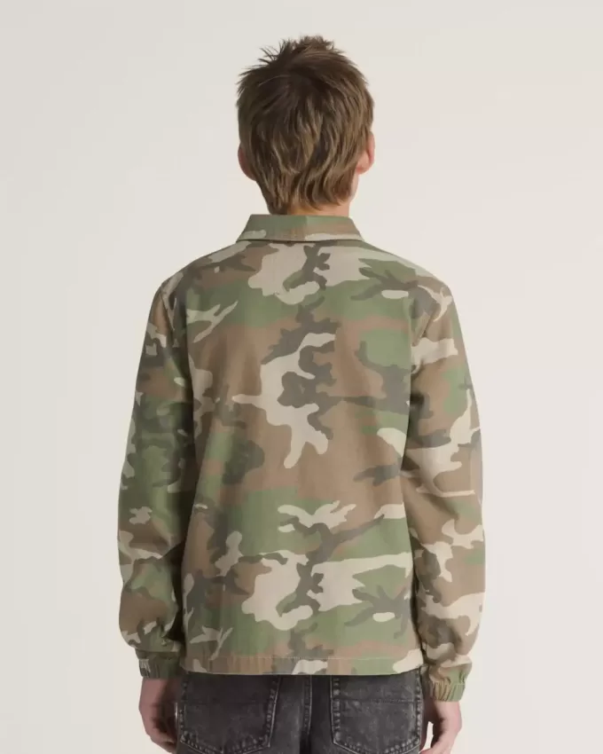 Giacca antivento Torrey per bambini Giacca antivento Torrey per bambini