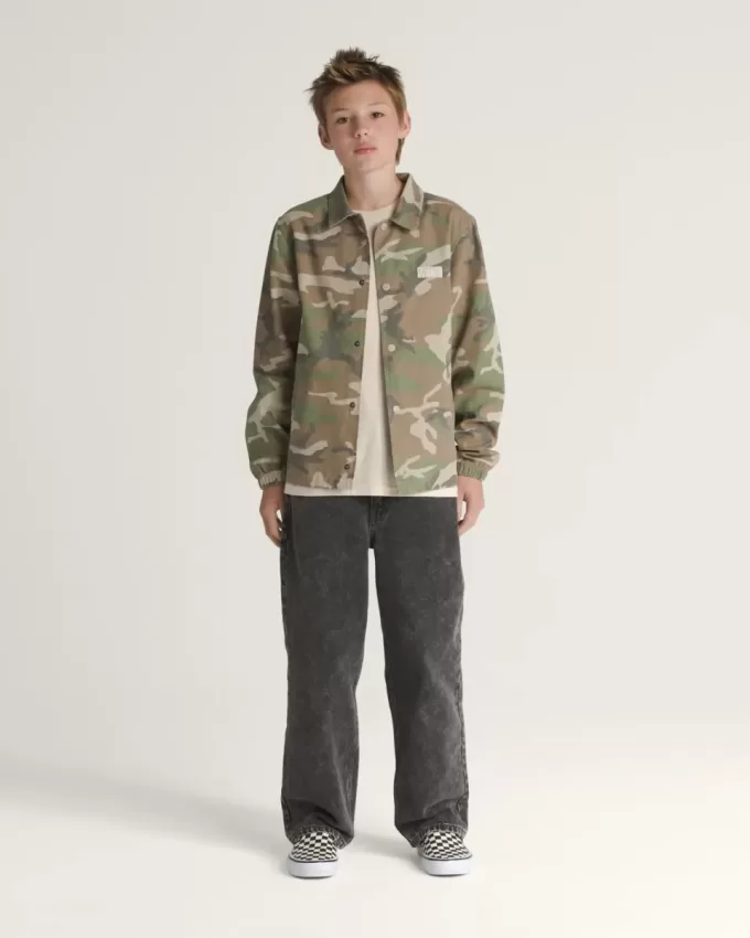 Giacca antivento Torrey per bambini Giacca antivento Torrey per bambini