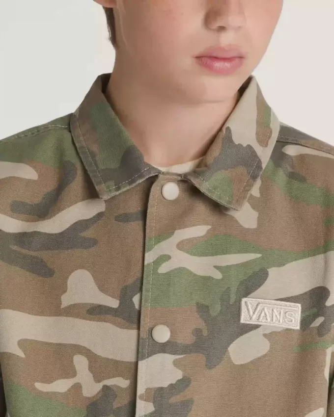 Giacca antivento Torrey per bambini Giacca antivento Torrey per bambini