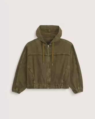 Giacca con cappuccio Essex