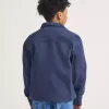 Giacca con cerniera McAvoy per bambini Giacca con cerniera McAvoy per bambini