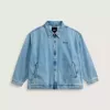 Giacca in denim Pitstop Giacca in denim Pitstop