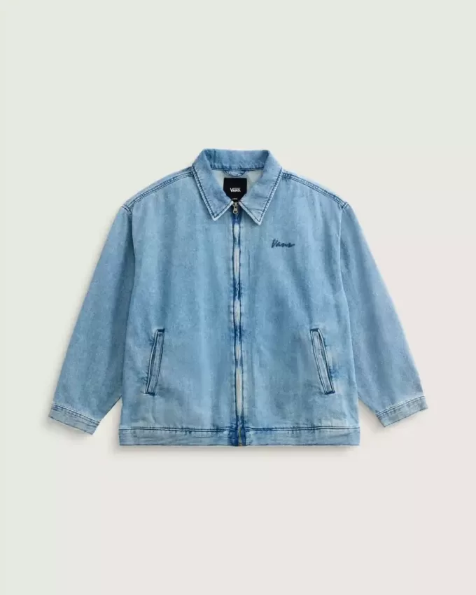 Giacca in denim Pitstop Giacca in denim Pitstop