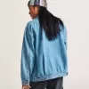 Giacca in denim Pitstop Giacca in denim Pitstop