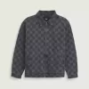 Giacca in denim Pitstop Checkered Station Giacca in denim Pitstop Checkered Station