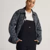 Giacca in denim Pitstop Checkered Station Giacca in denim Pitstop Checkered Station