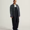 Giacca in denim Pitstop Checkered Station Giacca in denim Pitstop Checkered Station