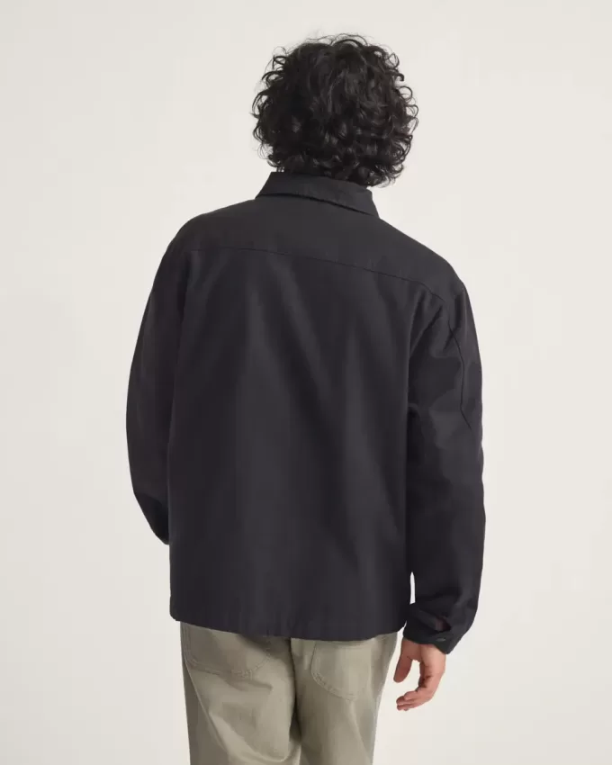 Giacca in twill OTW Giacca in twill OTW