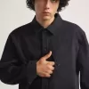 Giacca in twill OTW Giacca in twill OTW