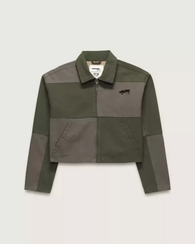 Giacca reversibile OTW by Vans X HommeGirls Giacca reversibile OTW by Vans X HommeGirls