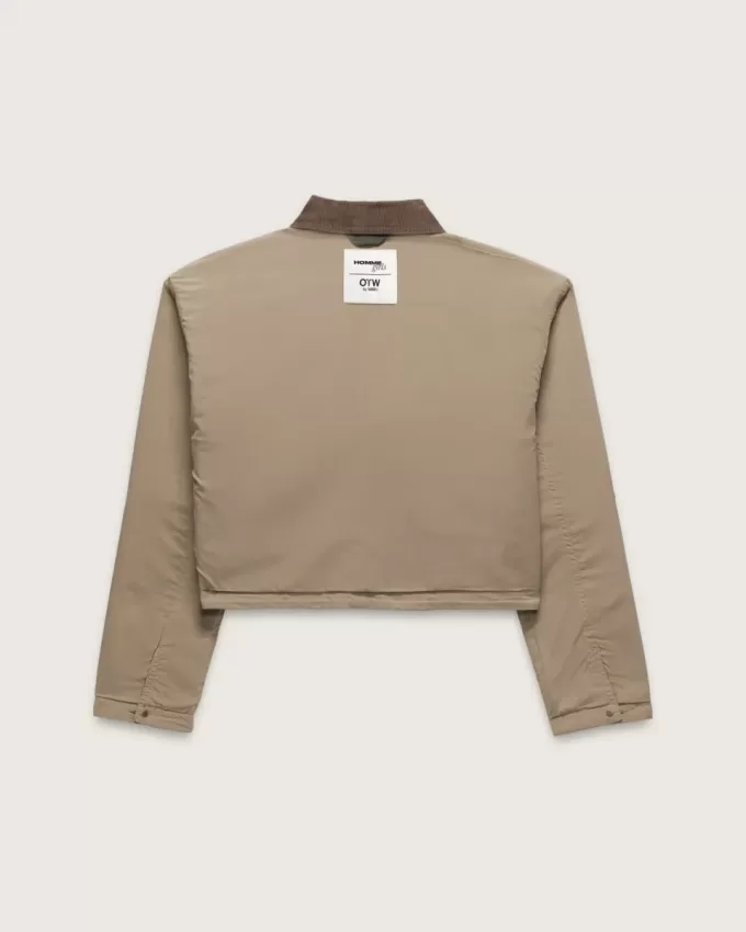 Giacca reversibile OTW by Vans X HommeGirls Giacca reversibile OTW by Vans X HommeGirls