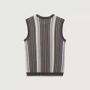Gilet a righe premium Gilet a righe premium