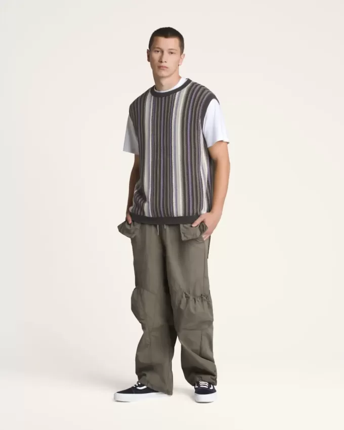 Gilet a righe premium Gilet a righe premium