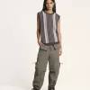 Gilet a righe premium Gilet a righe premium