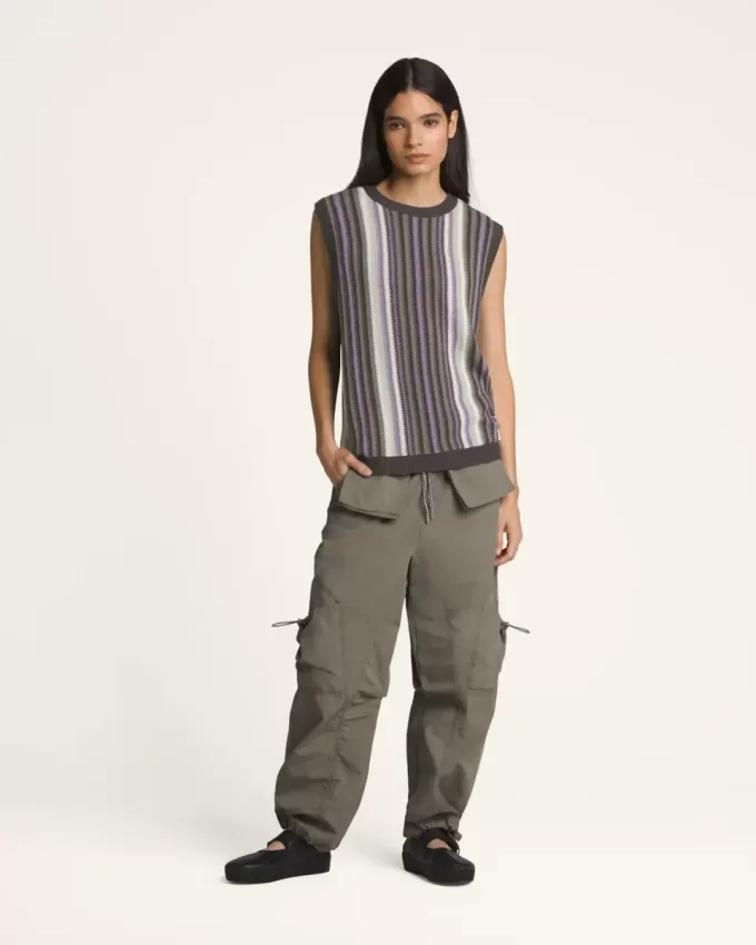 Gilet a righe premium Gilet a righe premium