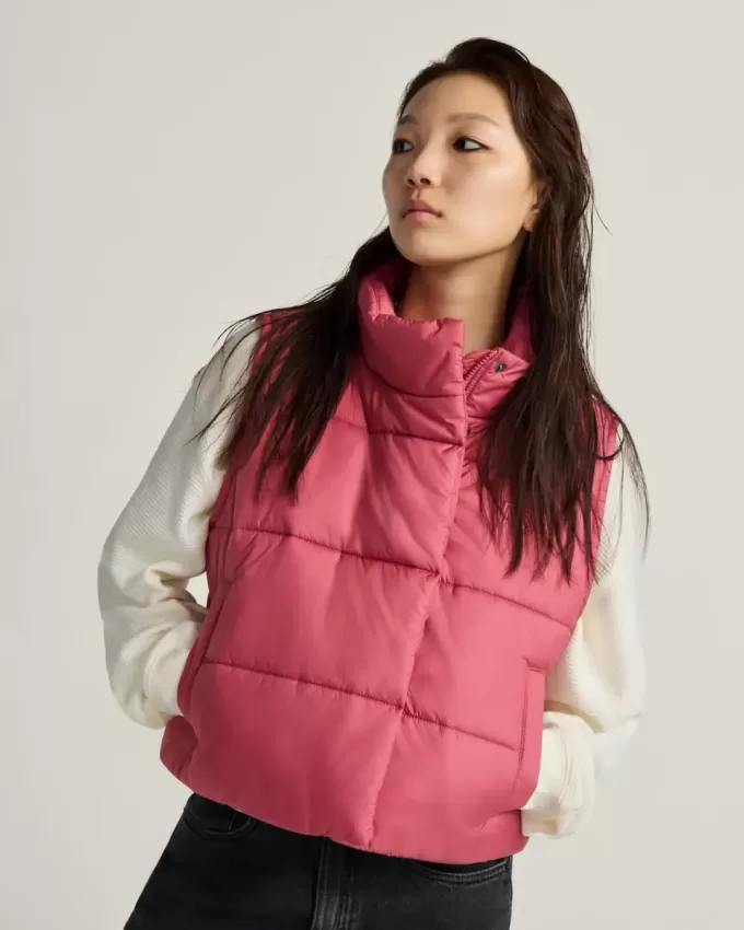 Gilet corto Hillgate Gilet corto Hillgate