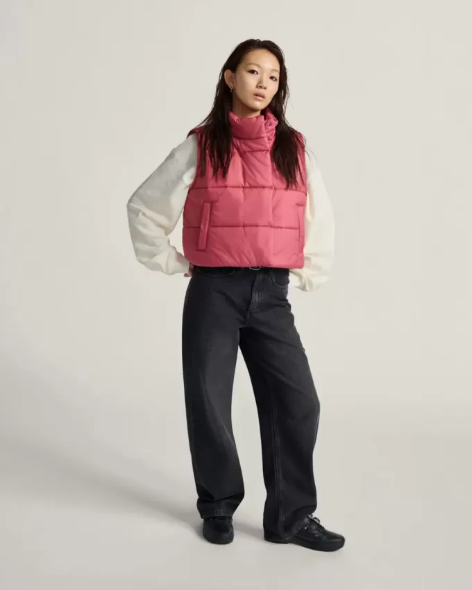 Gilet corto Hillgate Gilet corto Hillgate