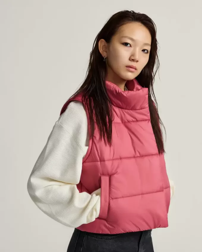 Gilet corto Hillgate Gilet corto Hillgate