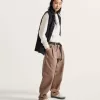 Gilet in pile da skate