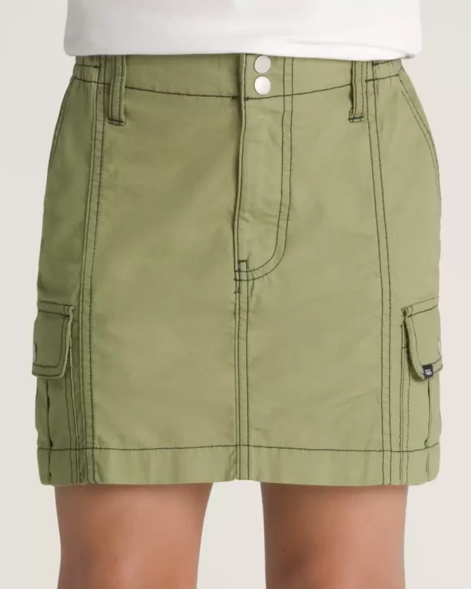 Gonna cargo da marciapiede per bambini