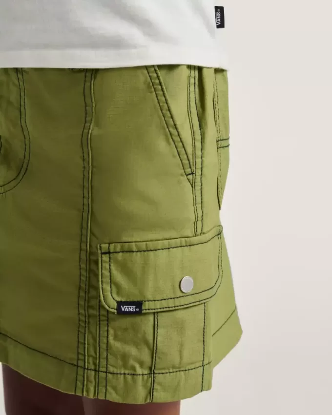 Gonna cargo da marciapiede per bambini
