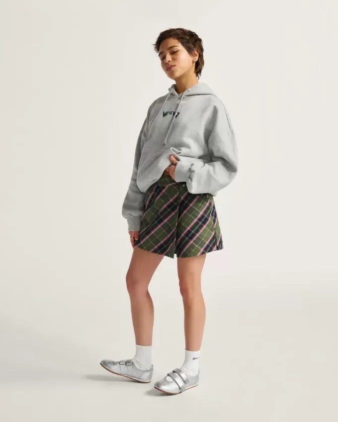 Gonna-pantalone Sirelle Wrap Mini Gonna-pantalone Sirelle Wrap Mini