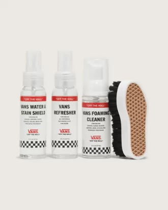Kit da viaggio per la cura delle scarpe Vans