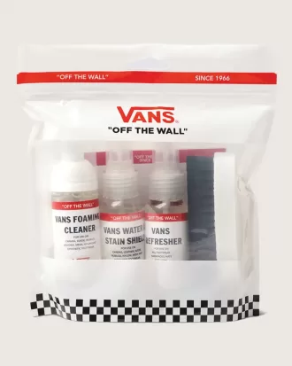 Kit da viaggio per la cura delle scarpe Vans