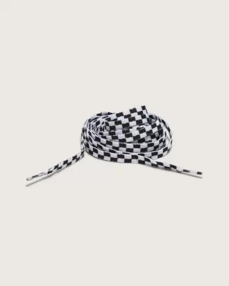 Lacci a scacchi Vans 54”