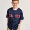 Maglia da baseball Ye Olde Vans per bambini Maglia da baseball Ye Olde Vans per bambini