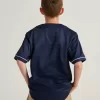Maglia da baseball Ye Olde Vans per bambini Maglia da baseball Ye Olde Vans per bambini