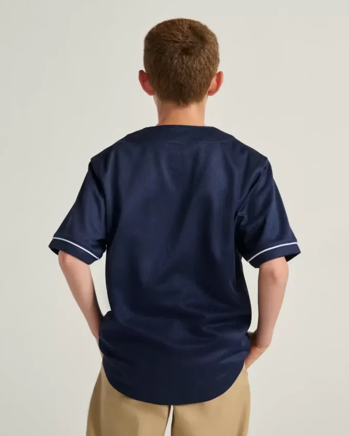 Maglia da baseball Ye Olde Vans per bambini Maglia da baseball Ye Olde Vans per bambini