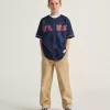 Maglia da baseball Ye Olde Vans per bambini Maglia da baseball Ye Olde Vans per bambini