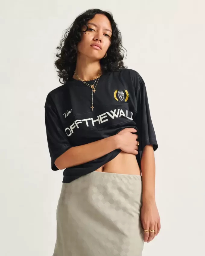 Maglia sportiva di Stevie Maglia sportiva di Stevie