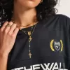 Maglia sportiva di Stevie Maglia sportiva di Stevie