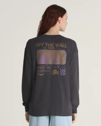 maglietta a maniche lunghe con scritta riflessione 2 330x413 - Maglietta a maniche lunghe con scritta "Riflessione"