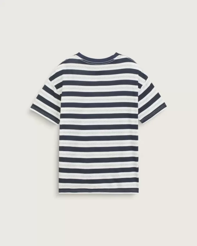 Maglietta a scacchi Salton Stripe