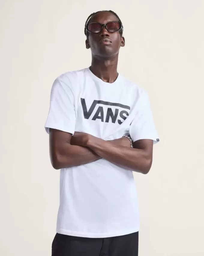 Maglietta classica Vans Maglietta classica Vans