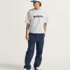 Maglietta con occhi Yin Yang sullo skate