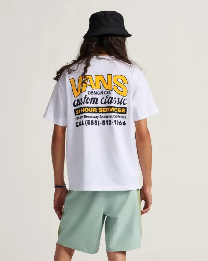 Maglietta con vetrina Maglietta con vetrina