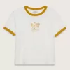 Maglietta De La Vans Ringer Maglietta De La Vans Ringer