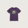 Maglietta di Halloween Little Kids Loot Maglietta di Halloween Little Kids Loot