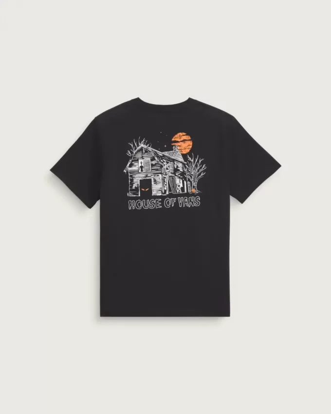 Maglietta di Halloween per bambini “Nasconditi”