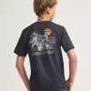 Maglietta di Halloween per bambini “Nasconditi”