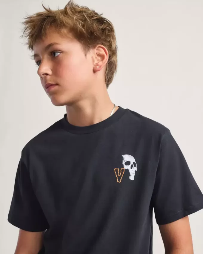 Maglietta di Halloween per bambini “Nasconditi”