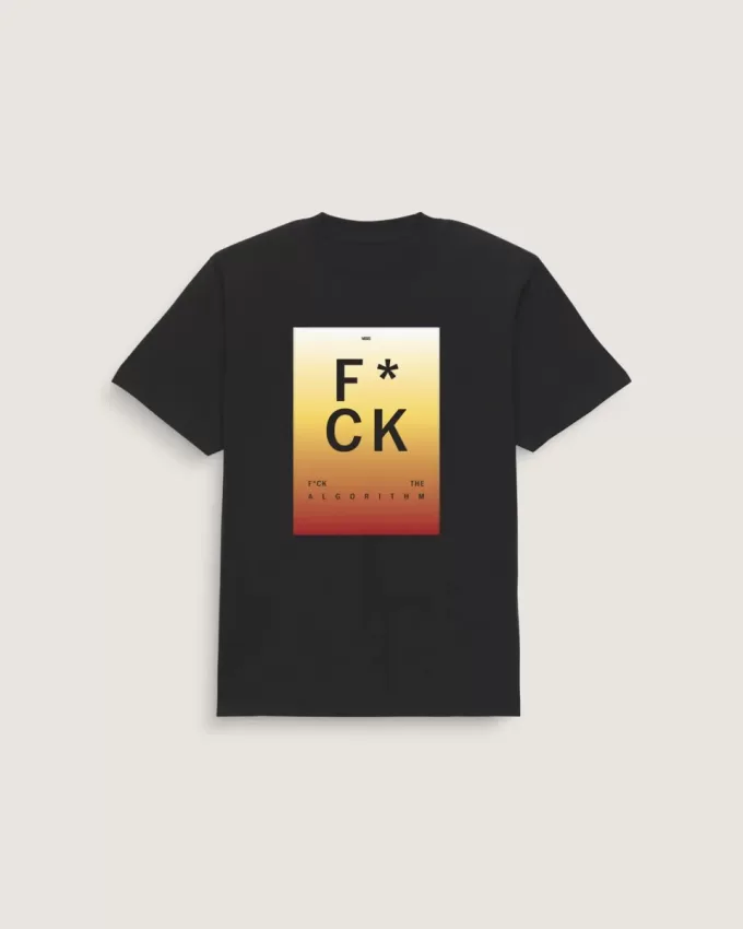 Maglietta “F*ck The Algorithm” Maglietta “F*ck The Algorithm”