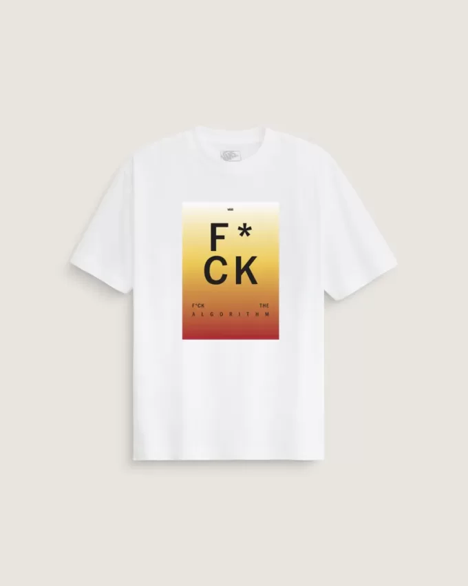 Maglietta “F*ck The Algorithm” Maglietta “F*ck The Algorithm”