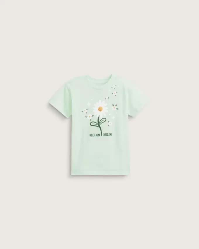 Maglietta fresca per bambini piccoli Maglietta fresca per bambini piccoli